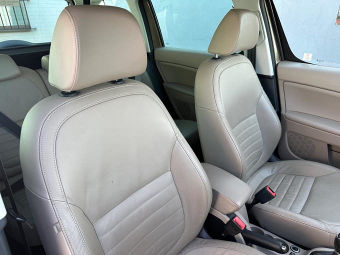 2012 Skoda Yeti