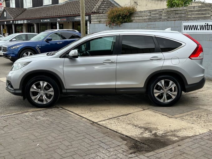 2014 Honda Cr-v