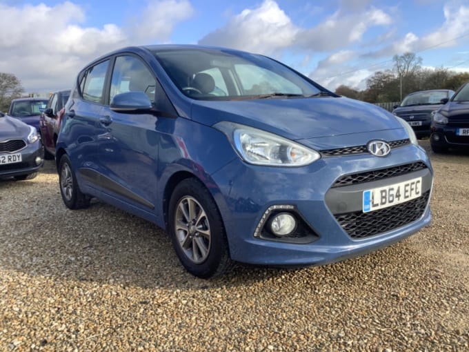 2015 Hyundai I10