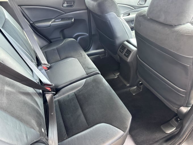 2015 Honda Cr-v
