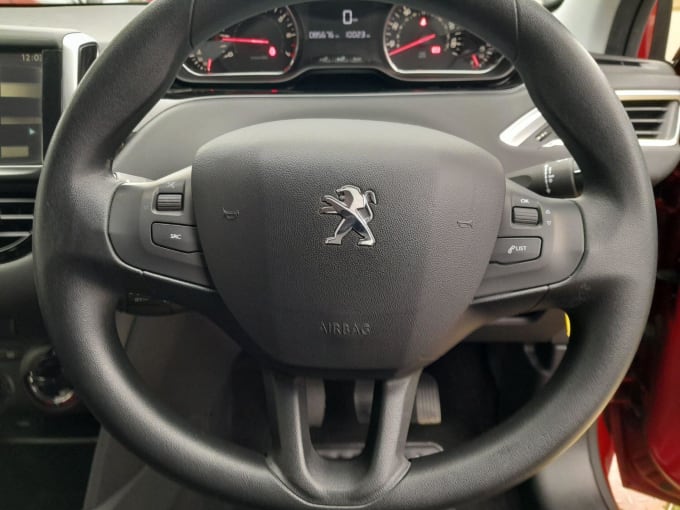 2012 Peugeot 208