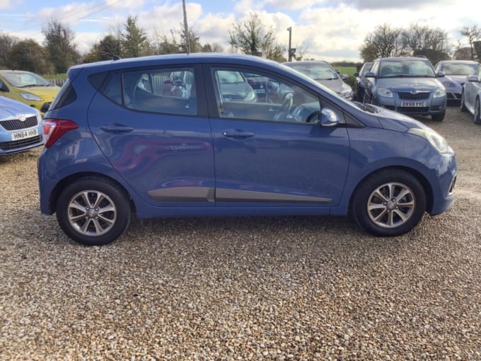 2015 Hyundai I10