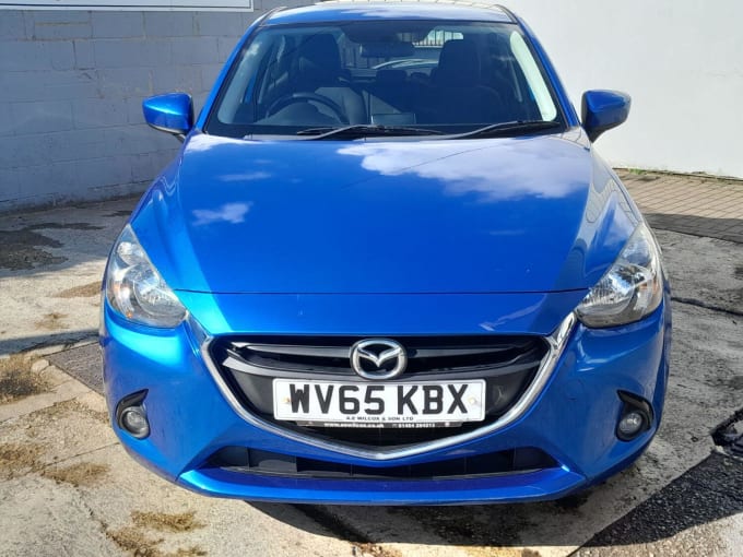 2015 Mazda Mazda2