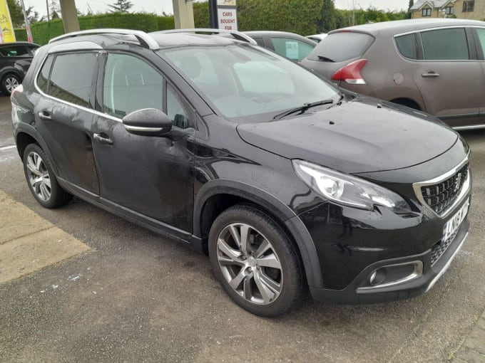 2018 Peugeot 2008