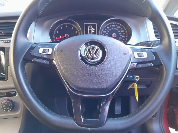 2014 Volkswagen Golf