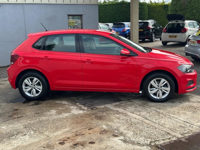 2018 Volkswagen Polo