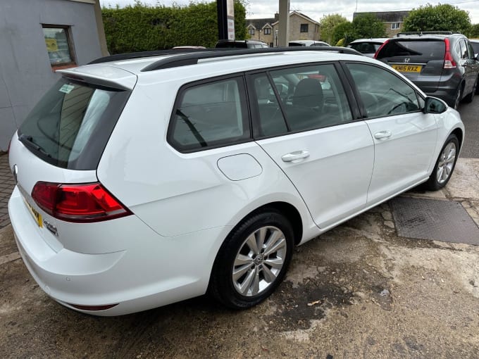 2015 Volkswagen Golf