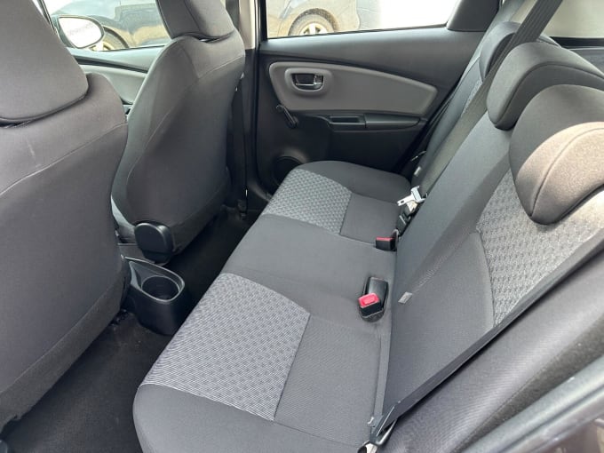 2015 Toyota Yaris