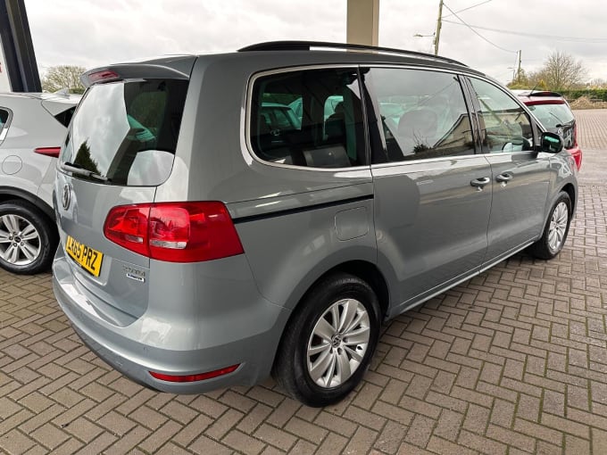 2015 Volkswagen Sharan