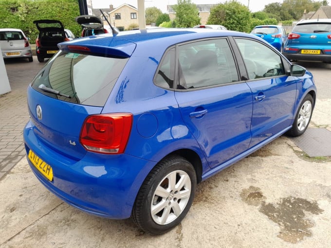 2013 Volkswagen Polo