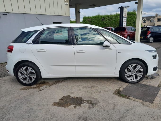 2016 Citroen C4 Picasso