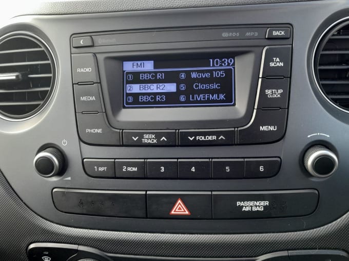 2017 Hyundai I10