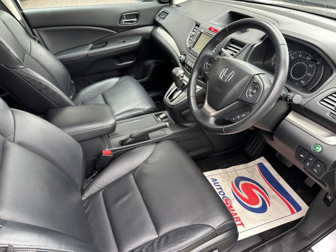 2014 Honda Cr-v