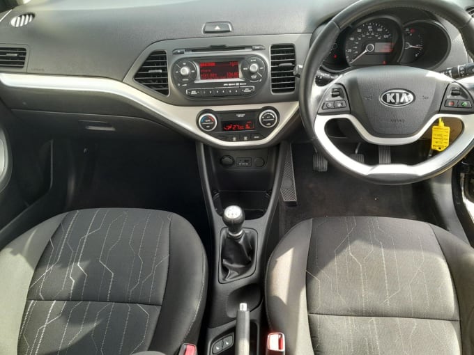 2012 Kia Picanto