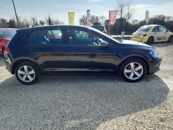 2016 Volkswagen Golf