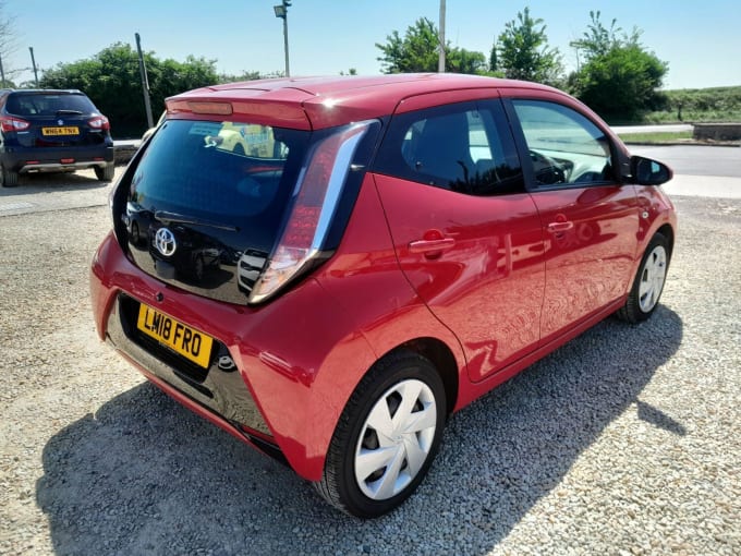 2018 Toyota Aygo