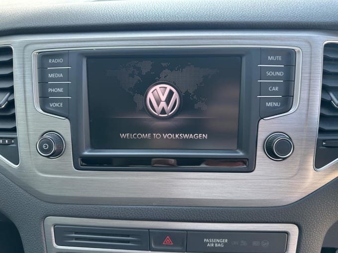 2016 Volkswagen Golf Sv