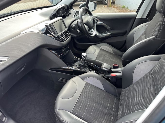 2017 Peugeot 2008