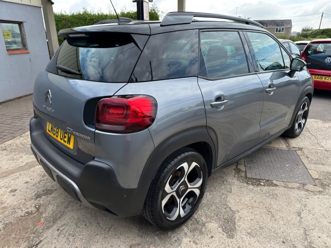 2018 Citroen C3 Aircross