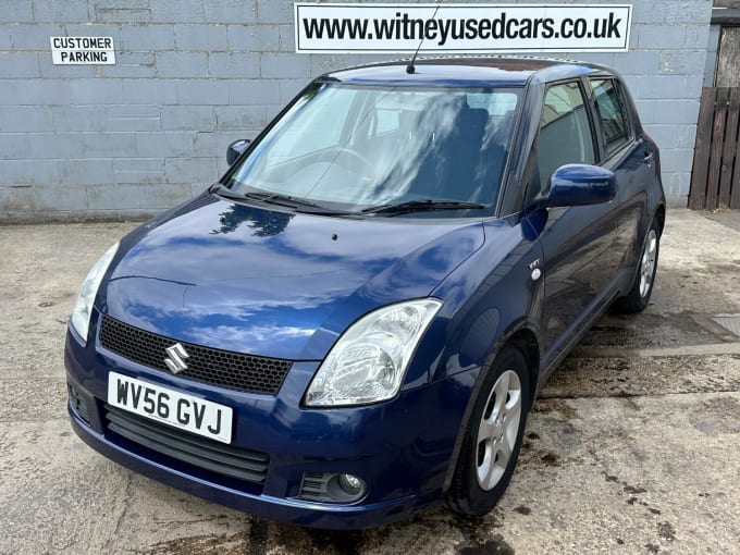 2006 Suzuki Swift