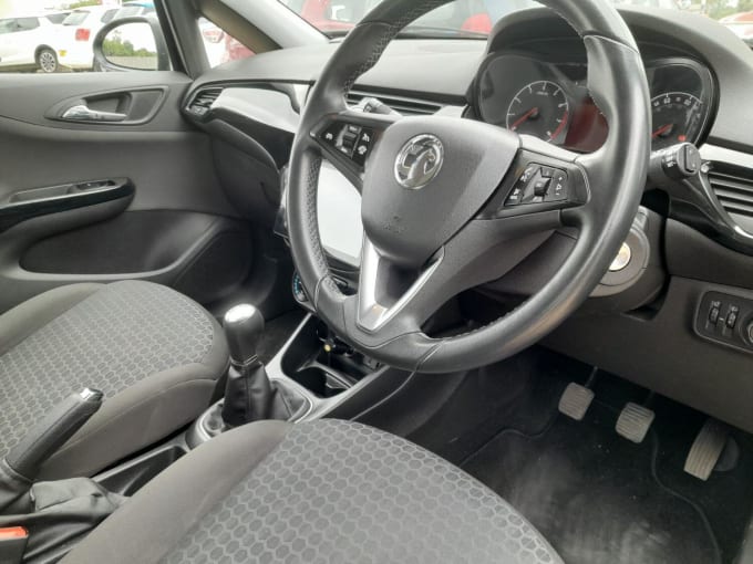 2016 Vauxhall Corsa