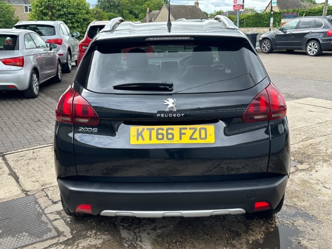 2017 Peugeot 2008