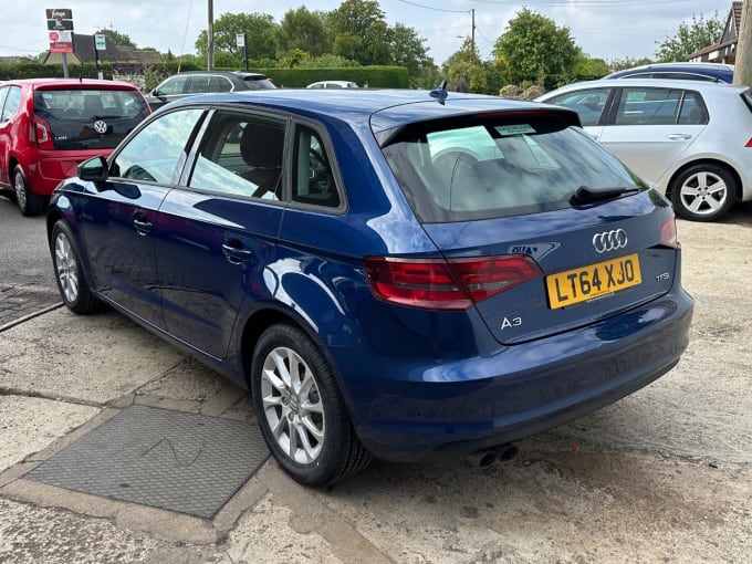 2014 Audi A3
