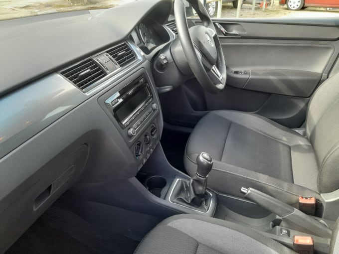 2015 Skoda Rapid