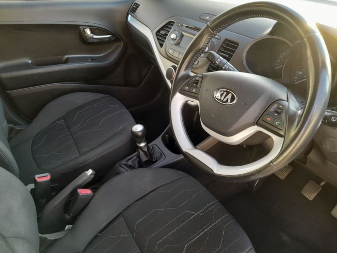 2012 Kia Picanto