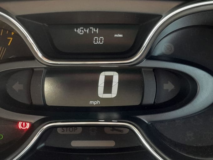 2015 Renault Captur