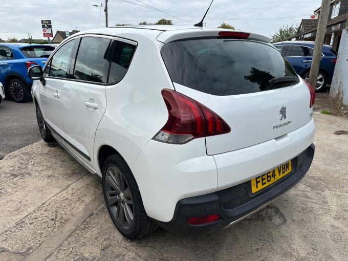 2014 Peugeot 3008