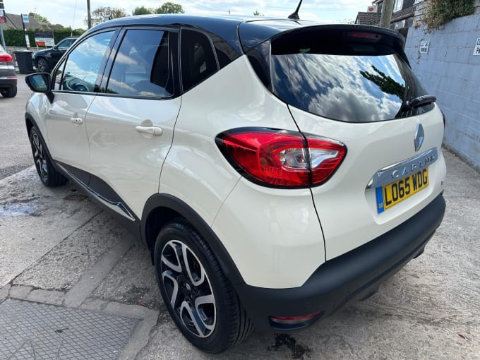 2015 Renault Captur
