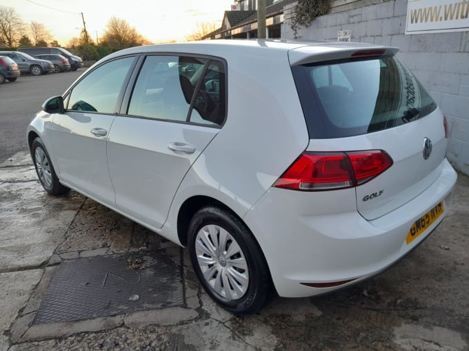 2015 Volkswagen Golf