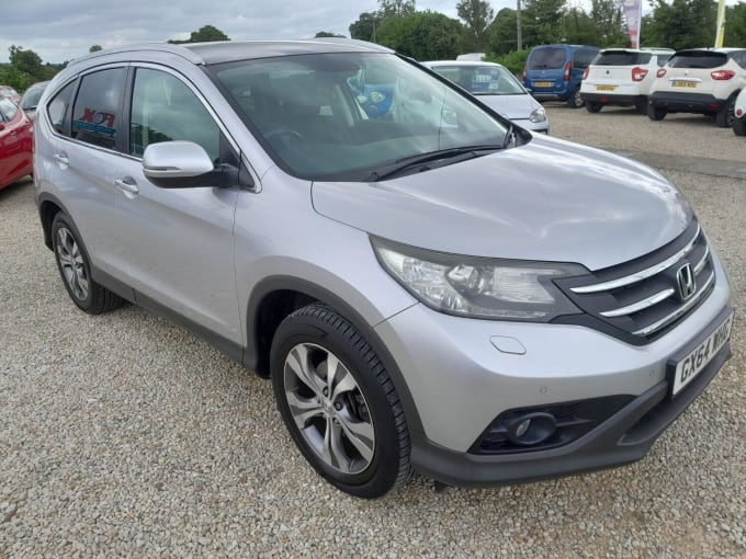 2014 Honda Cr-v