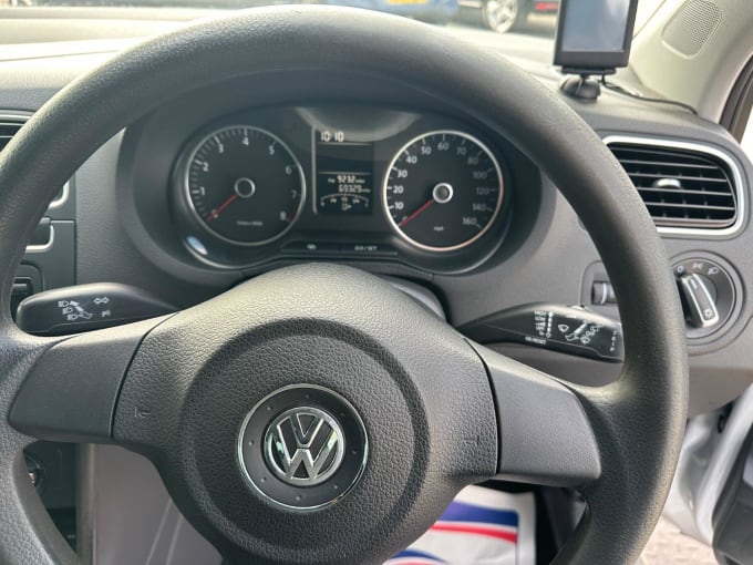 2012 Volkswagen Polo