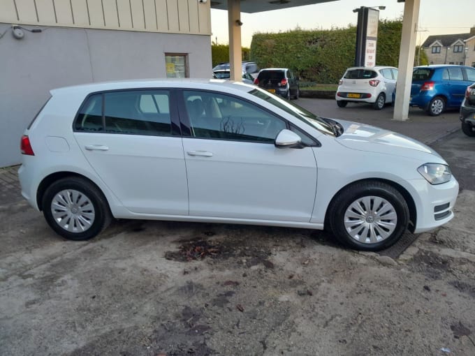 2015 Volkswagen Golf