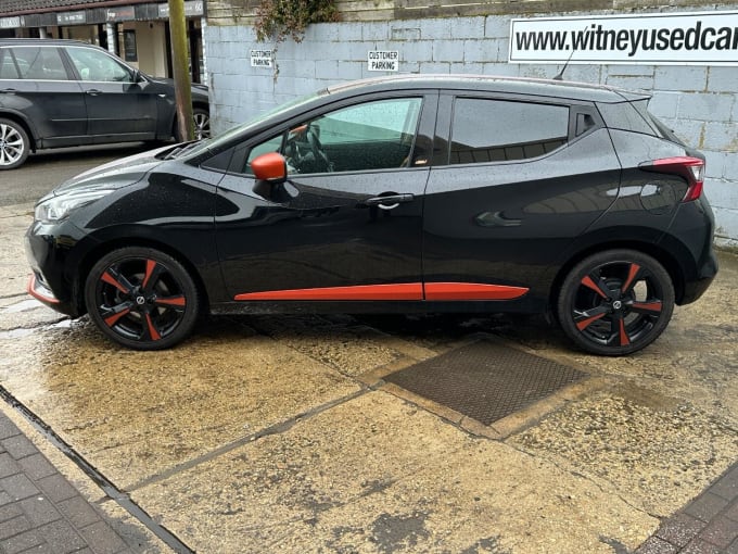 2018 Nissan Micra