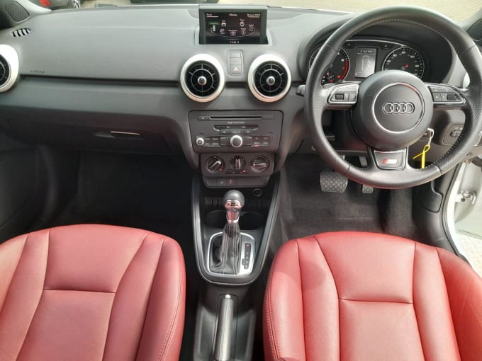 2013 Audi A1