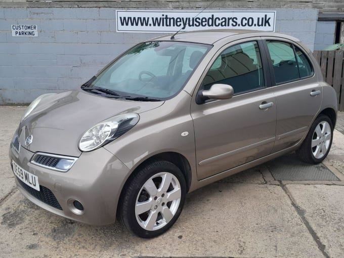 2009 Nissan Micra