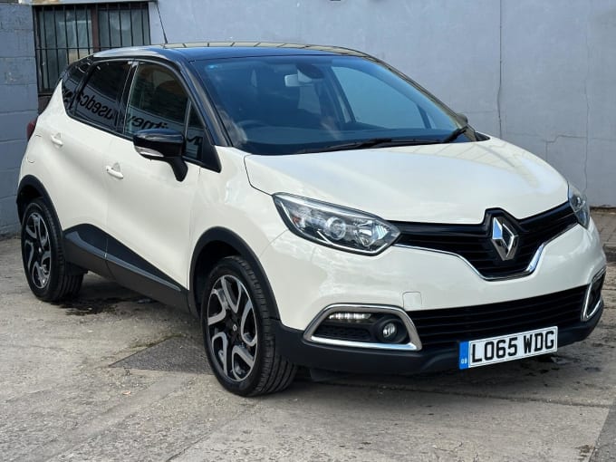 2015 Renault Captur