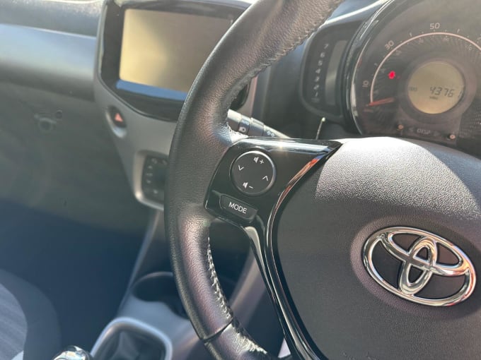 2018 Toyota Aygo