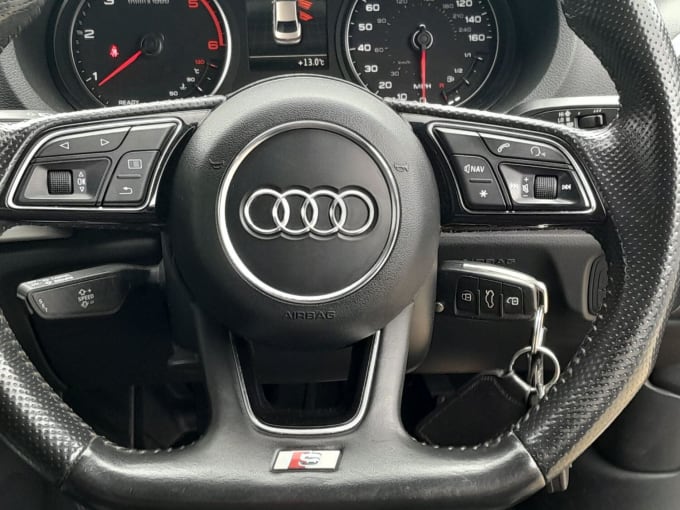 2018 Audi A3