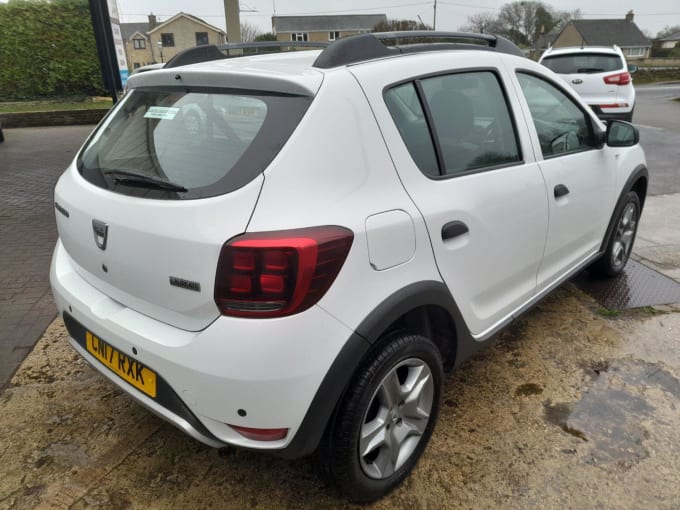 2017 Dacia Sandero Stepway