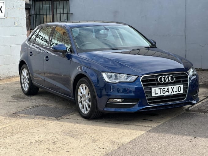 2014 Audi A3