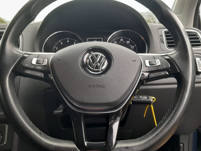 2016 Volkswagen Polo