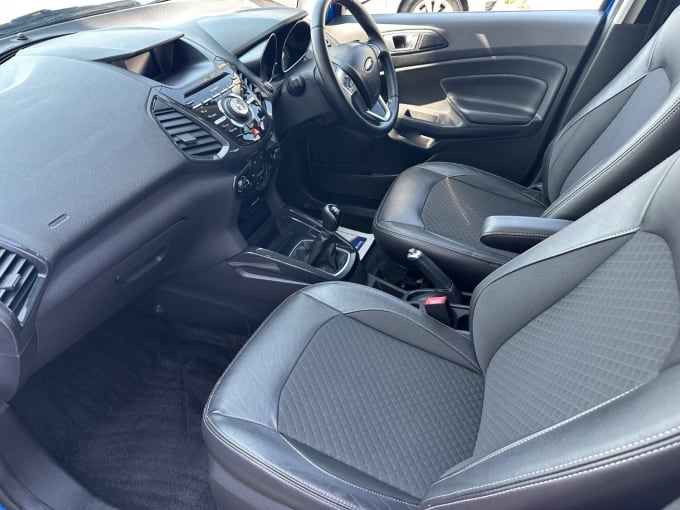 2016 Ford Ecosport