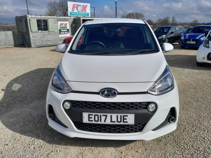2017 Hyundai I10