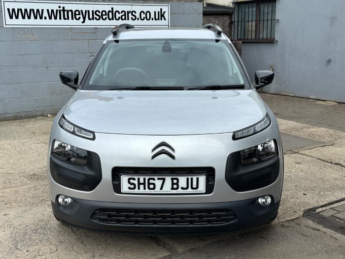 2017 Citroen C4 Cactus