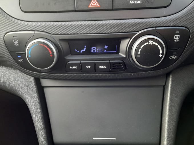 2017 Hyundai I10