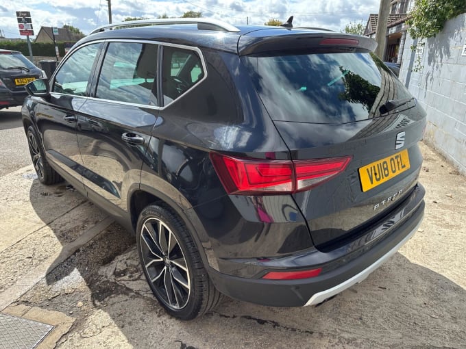 2018 Seat Ateca